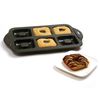 Norpro Square Donut Pan, Black