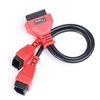 OEM FCA 12+8 Universal Adapter Cable Fit For Chrysler  OBD2 Diagnostic Cable