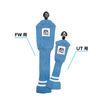 Mico Golf Soft Knit Headcover for UT/FW 10 Color Variations (Blue/UT)