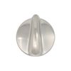 UpStart Components 6 Pack Replacement Surface Burner Control WB03K10303 Range, Stove, Oven Control Knob for General Electric PGB918SEM4SS Range