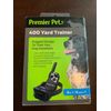 400yd Trainer Dog Remote Collar w/ static correction Recharge/water submersible