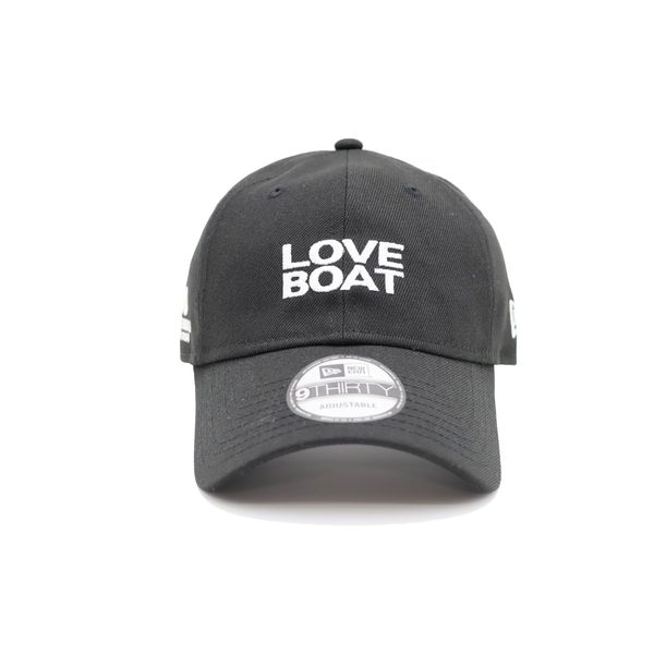 New Era LB30-LCP01 New Era Collaboration Low Cap, Black