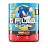 G Fuel Sonic Peach Ring GFuel 40 Servings