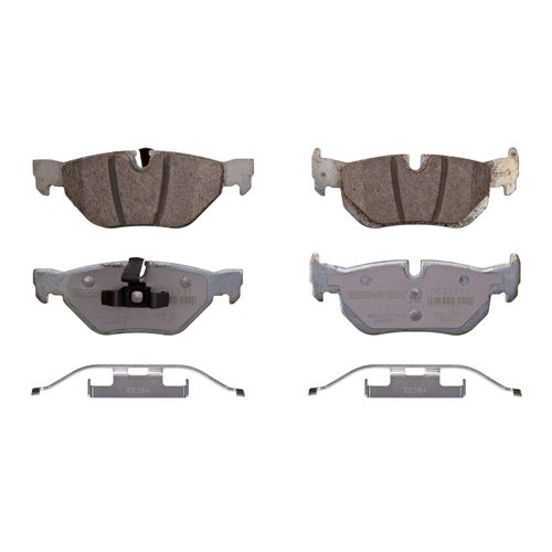 Wagner Brake OEX OEX1171 Disc Brake Pad Set Premium Ceramic