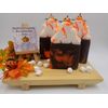 Forever Fireweed Vanilla Pumpkin Marshmallow Handmade Bar Soap