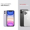 Spigen Liquid Air Designed for iPhone 11 Case (2019) - Matte Black