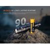 Fenix PD35R ACE 2000 Lumens Multi-Mode Rechargeable Tactical Flashlight