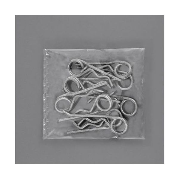Esco EA949PJ-53A Snap Pins Double Rings/5pcs 16-20mm