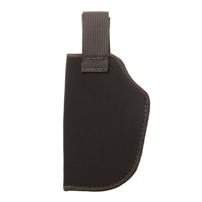 BLACKHAWK Black Inside-the-Pants Holster with Retention Strap, Size 07, Right Hand, (3 1/4" - 3 3/4" barrel medium and large auto)