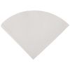 HARIO 02 White Paper Filter, 40 CT