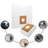 10x Staubsaugerbeutel kompatibel mit Dirt Devil M3050-1 Classic