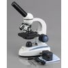 AmScope 40X-1000X Student Microscope with .35MP Digital Camera