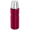 Thermos Flask, Raspberry, 470 ml