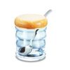 Glass Sugar Pot No.8110/62-6751-73