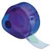 Redi-Tag Please Initial Printed Arrow Dispenser Flags, 120 Flags per Dispenser,