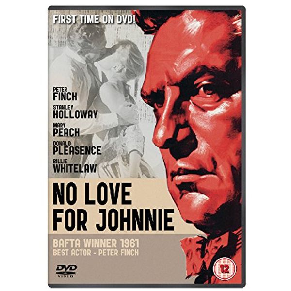No Love For Johnnie [DVD]