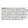 Brookside Dark Chocolate Covered Fruit (40 Count Variety Pack)z, 0.7 ounces
