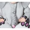 FIESTAS GUIRCA Elephant Ears Baby Costume