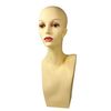 Decorative Head Wig Head Bust Female PDHA