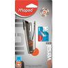 Maped Universal Pocket Stapler with 400 Staples (12 sheets)