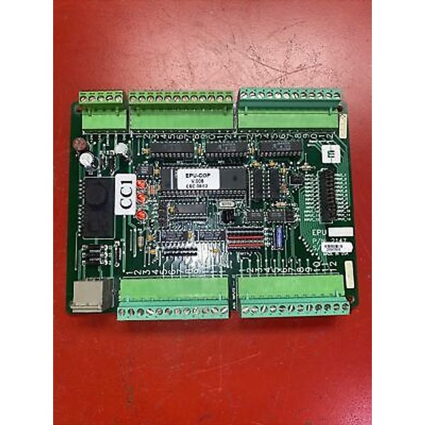 BOARD, CIRCUIT, EPU COP PROCESSOR # 2147