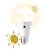 General Electric LED+ Dusk to Dawn Soft White A21 (1-Pack)