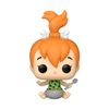 Funko Pop! Ad Icons: Pebbles Flintstone with Fruity Pebbles