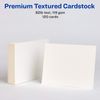 Avery Printable Cards, Inkjet Printers, 120 Cards, 4.25 x 5.5, Heavyweight, Textured (3380)