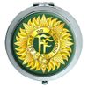 Irish Defence Forces Compact Mirror