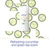 Dove Antiperspirant Deodorant with 48 Hour Protection Cool Essentials Deodorant for Women 2.6 oz