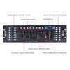 DMX Controller, DMX Console,192CH Dmx512 Console, with 2m/6.6 ft DMX Signal C...