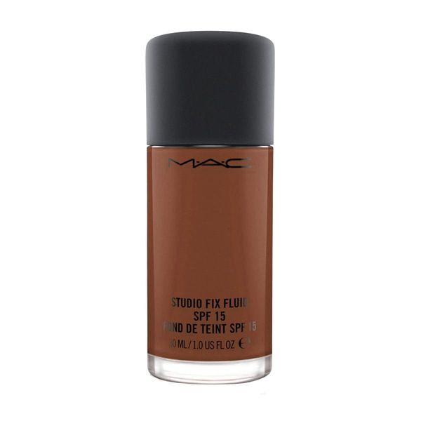 MAC Studio Fix Fluid SPF 15 Foundation - C 55, 30 ml