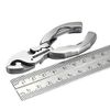 MASUNN Mini Multifunctional Tool 9 In 1 Multitool Keychain Plier Screwdriver Pocket Tools