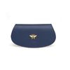Alice Wheeler Bumble Bee Glasses Case (Navy Blue)