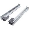 GlideRite 18 in. Full Extension Soft Close Undermount Drawer Slide Kit - 18UM65 (1)
