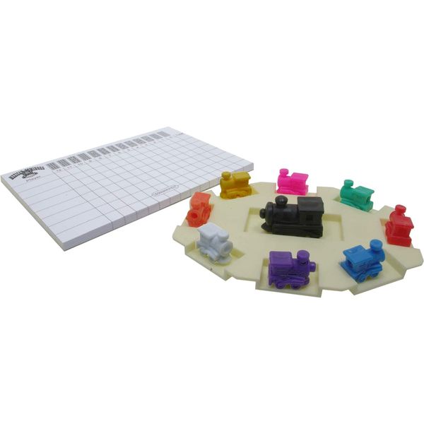 Brimtoy Mexican train dominoes Accessory pack
