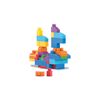 Mega Bloks First Builders Big Building Bag, 80-Piece (Classic)