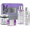 Jasmine Lavender Bath and Body Spa Gift Set with Mud Mask