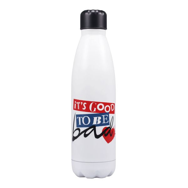 Water Bottle (Metal) - DC Comics (Harley Quinn)