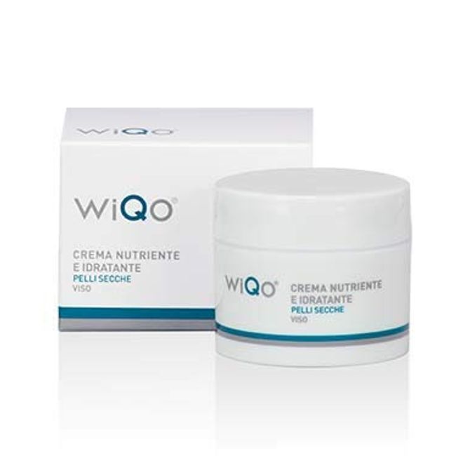 WiQo Moisturizing Narrishing Cream (Waiko Moisturizing Cream)