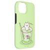 iPhone 14 Nekopen Biyori Melon Soda Smartphone Case