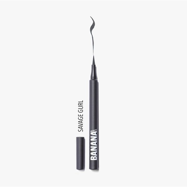 Generic Banana Beauty Eyeliner Colorato Grigio Savage Gurl Vegan 1 ml