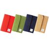 Lihit Lab A7701-3 Accordion Pouch, Small, Red