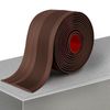 Stair Edge Trim (Brown, 3 in x 10 Ft)