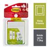 3M Command Picture Hanging Strips Value Pack 8 Large 4 Medium White Pack 12 1720