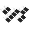 5 Pair 2SA1943 2SC5200 High Power Amplifier Transistor PNP Matched Audio Silicon Transistor