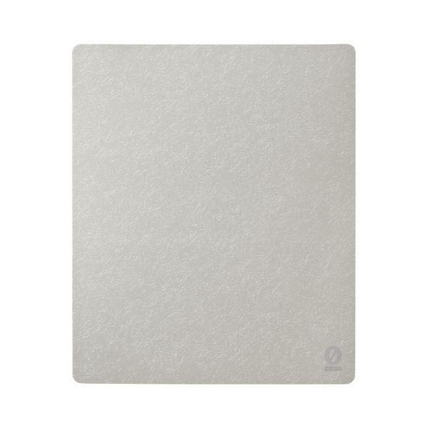 Sanwa Supply MPD-OP53LGYN Basic Mouse Pad ZERO (Light Gray)