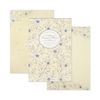 Frontier LinseedFlower HGS-359 LinseedFlower Postcard Notes