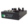 Rockville RockMix 5 5 Channel Pro Mixer w/USB Interface, Bluetooth, Echo, EQ