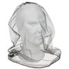 DELUXE MIDGE MOSQUITO NET - Over The Head Mesh Protector Adjustable Face Neck